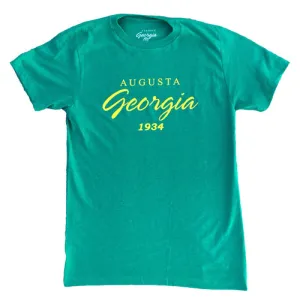 Classic Georgia Augusta 1934 T-Shirt