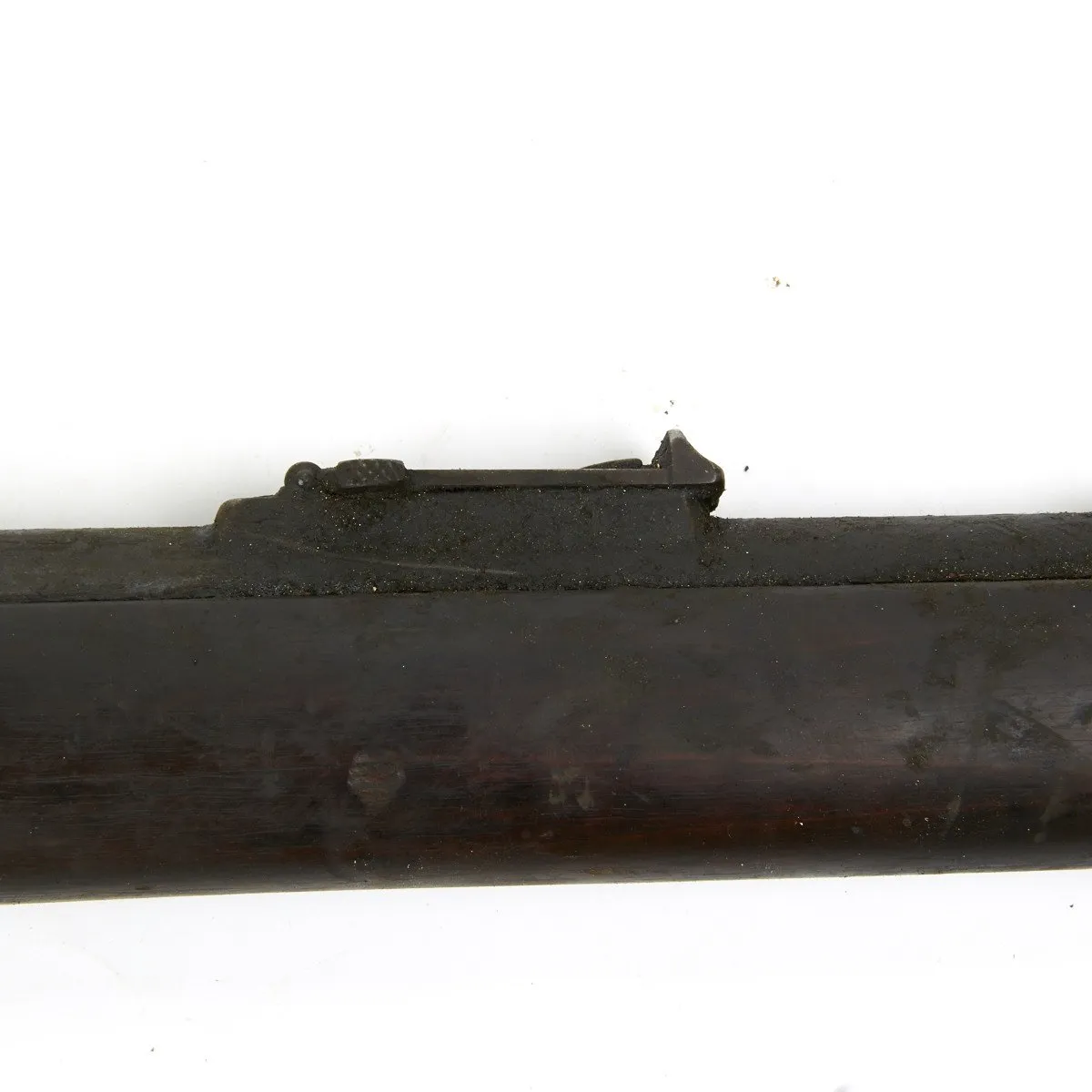 Original British P-1885 Martini-Henry MkIV Rifle Pattern C - Untouched Condition