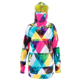 Women's snowboard jacket Lunatic GAGABOO